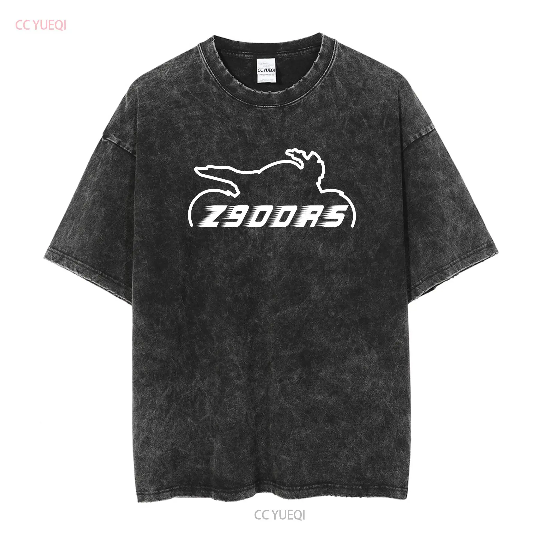 Z900RS Speed Logo T-Shirt, lan – Vintage Fashion Logo Bewertung und Preis