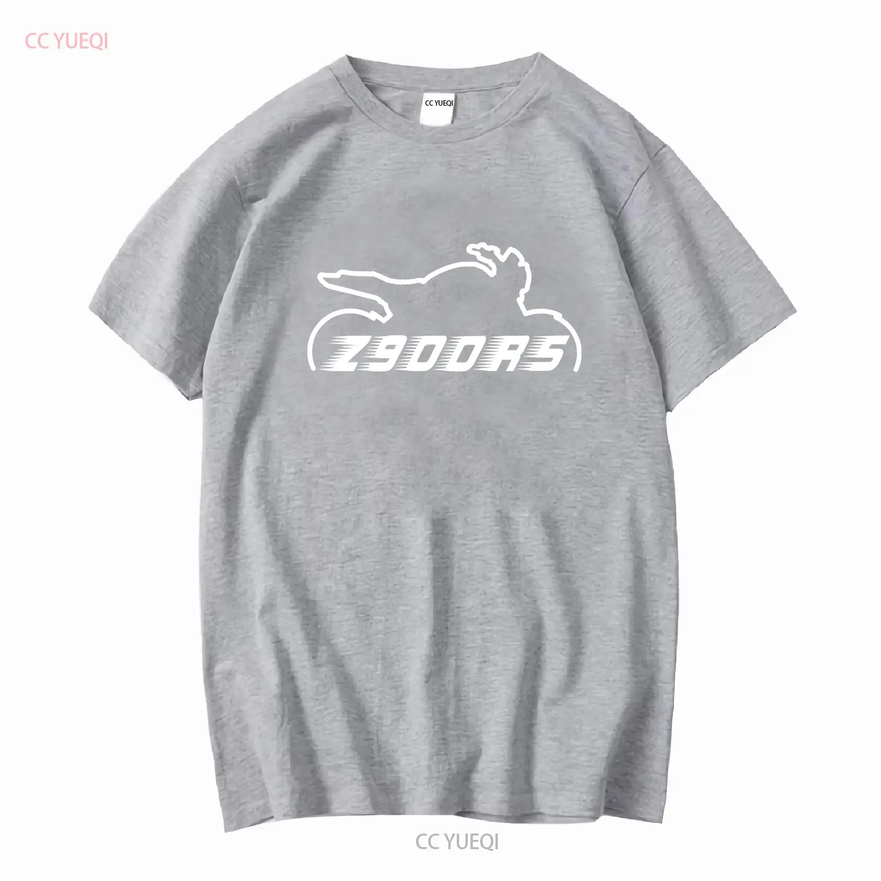 Z900RS Speed Logo T-Shirt, lan – Vintage Fashion Logo Bewertung und Preis