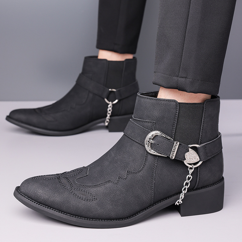 Modische Neue Marke Retro Herr – Vintage Fashion Brands Bewertung und Preis