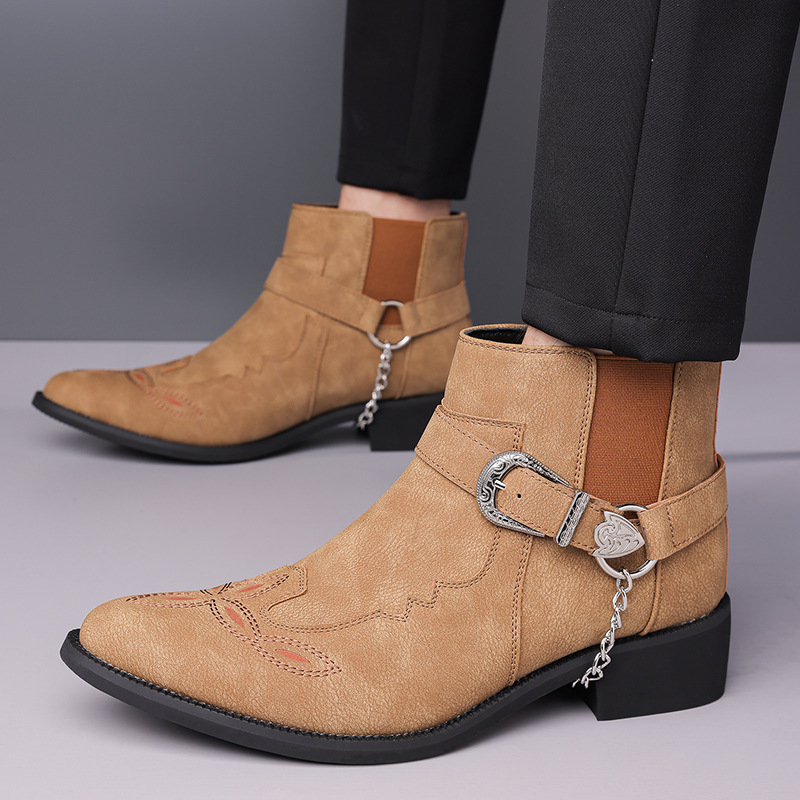 Modische Neue Marke Retro Herr – Vintage Fashion Brands Bewertung und Preis