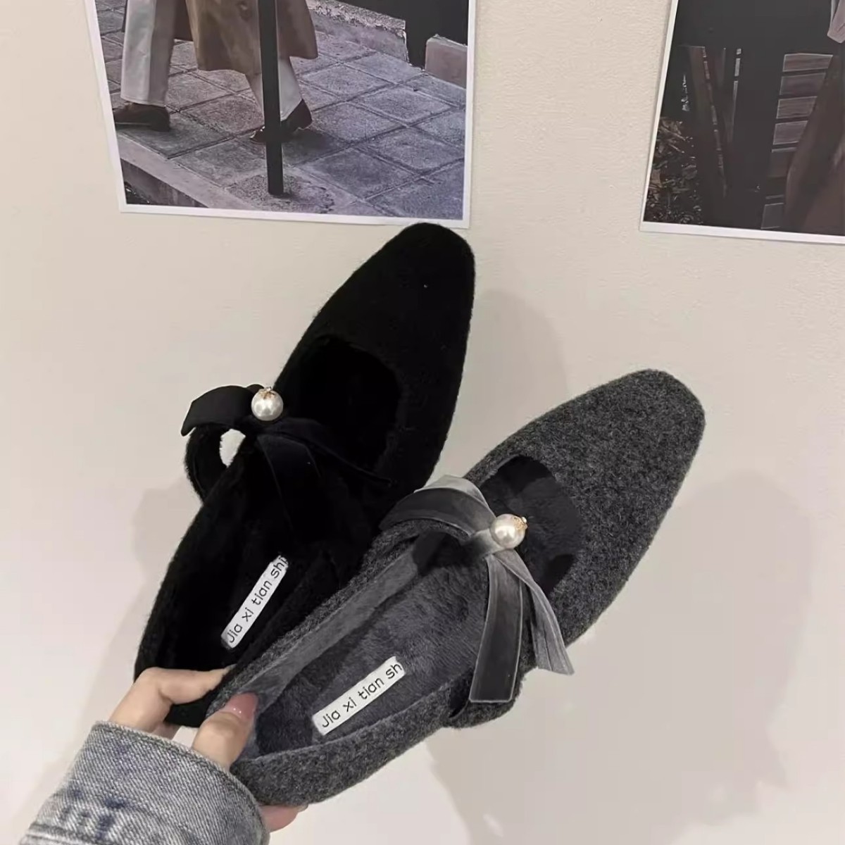 Frauen Mary Jane Schuhe Vintag – Vintage Fashion Luxury Bewertung und Preis