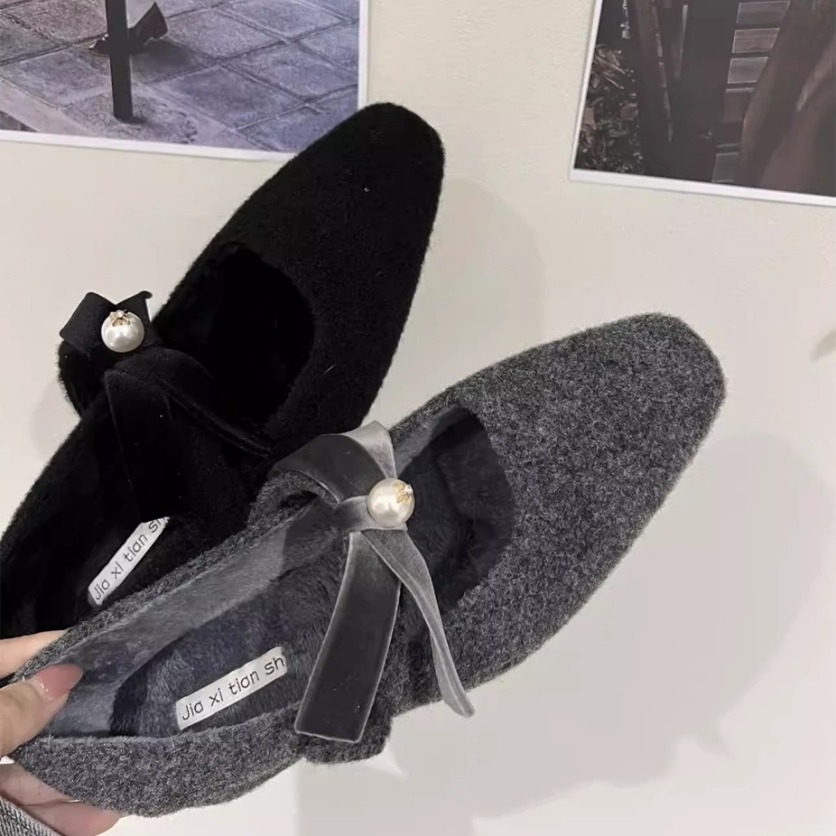 Frauen Mary Jane Schuhe Vintag – Vintage Fashion Luxury Bewertung und Preis