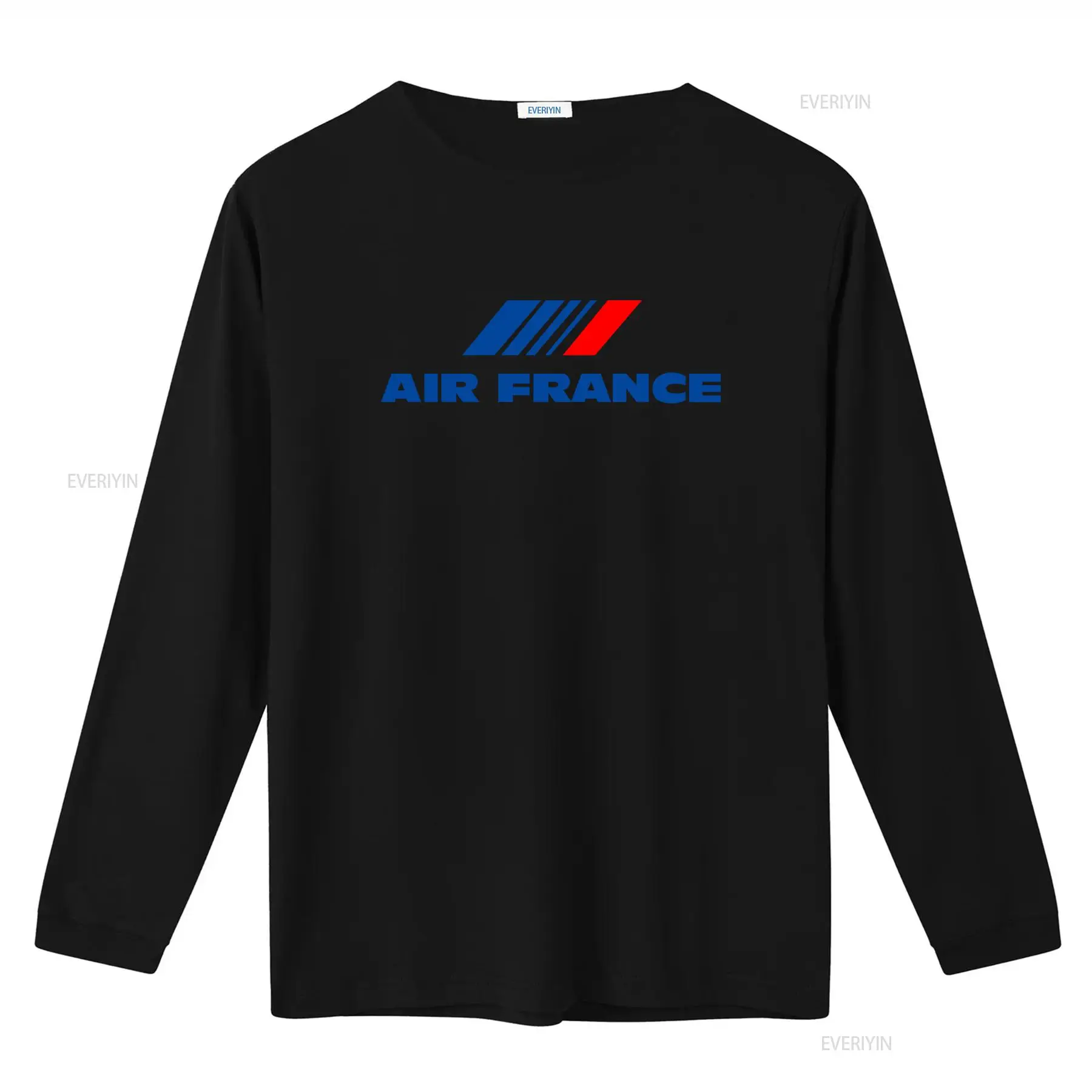 Air France Airlines Logo T-Shi – Vintage Fashion Logo Bewertung und Preis