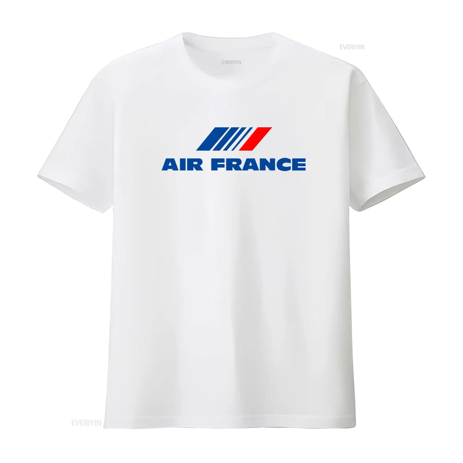 Air France Airlines Logo T-Shi – Vintage Fashion Logo Bewertung und Preis