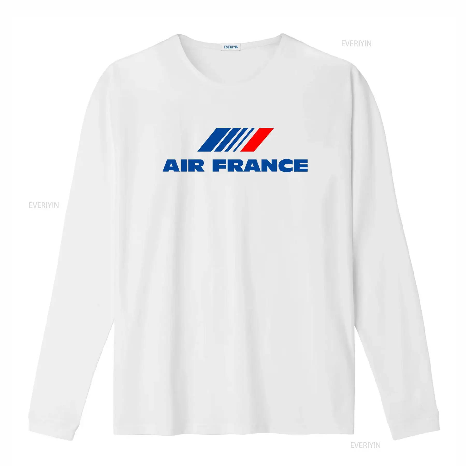 Air France Airlines Logo T-Shi – Vintage Fashion Logo Bewertung und Preis