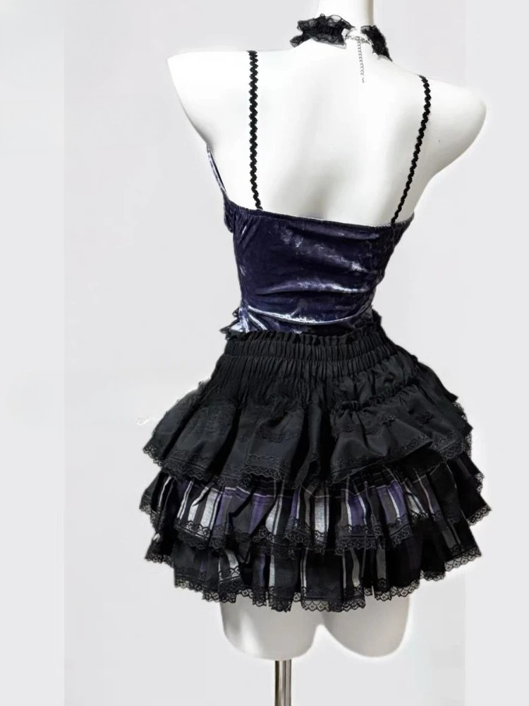 Sommer Sexy Retro Zwei Stück F – Retro Vintage Korean Fashion Bewertung und Preis