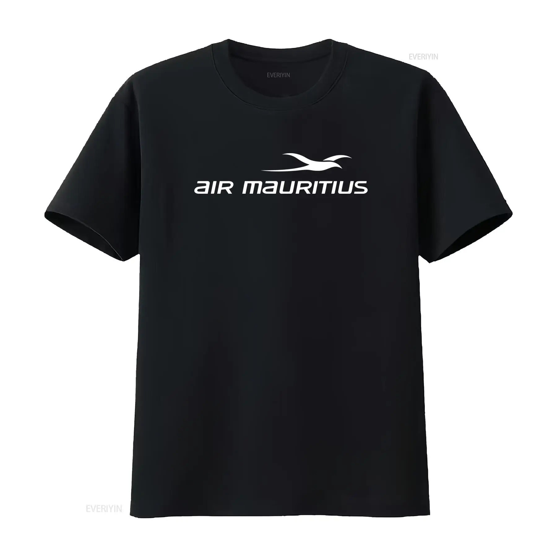 Air Mauritius White Logo Port  – Vintage Fashion Logo Bewertung und Preis