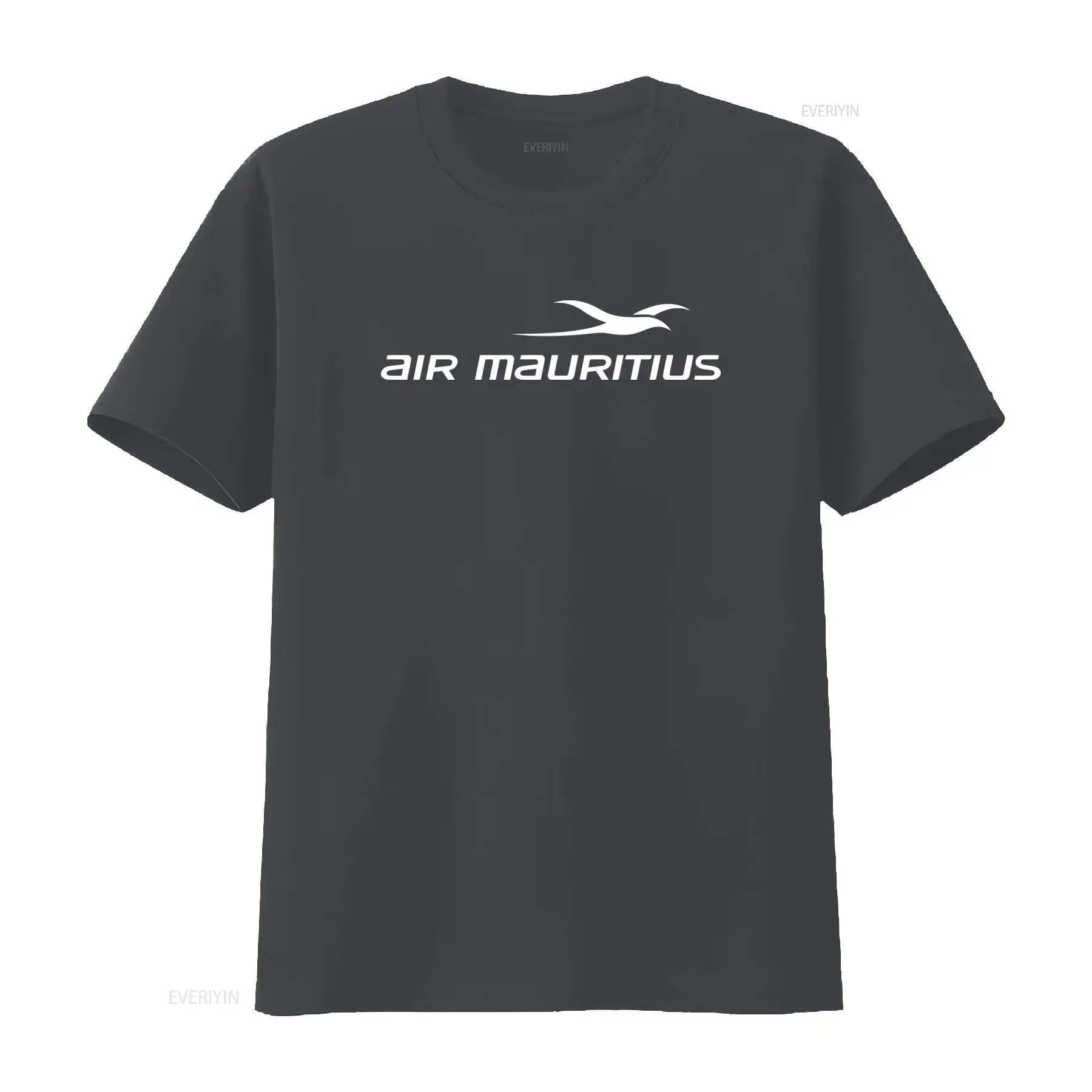 Air Mauritius White Logo Port  – Vintage Fashion Logo Bewertung und Preis