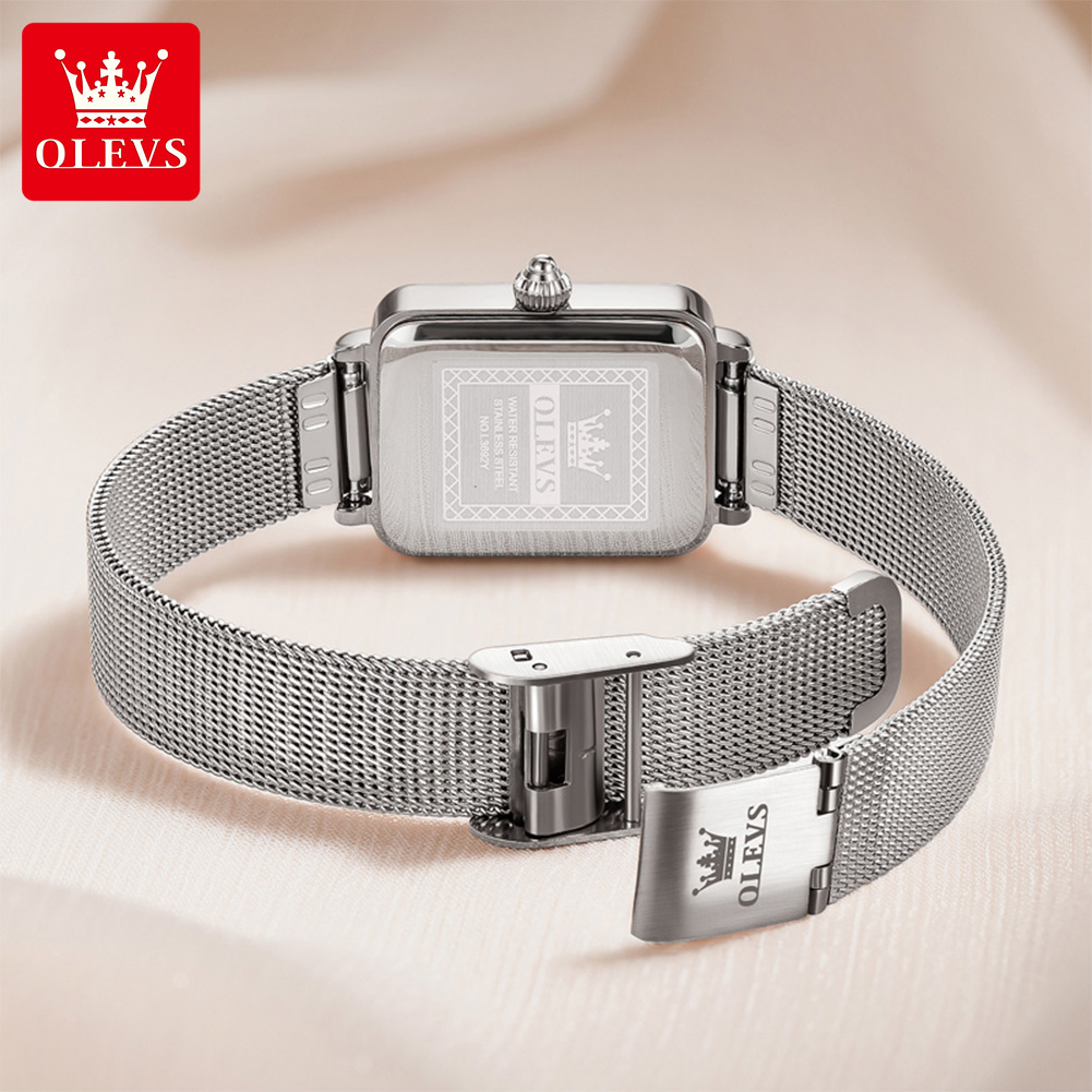 OLEVS 3692, Quarz-Armbanduhr,  – Vintage Fashion Luxury Bewertung und Preis