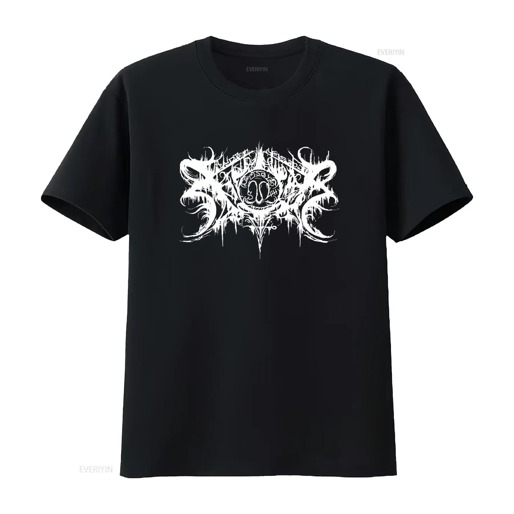 Band Xasthur Weißes Logo auf s – Vintage Fashion Logo Bewertung und Preis