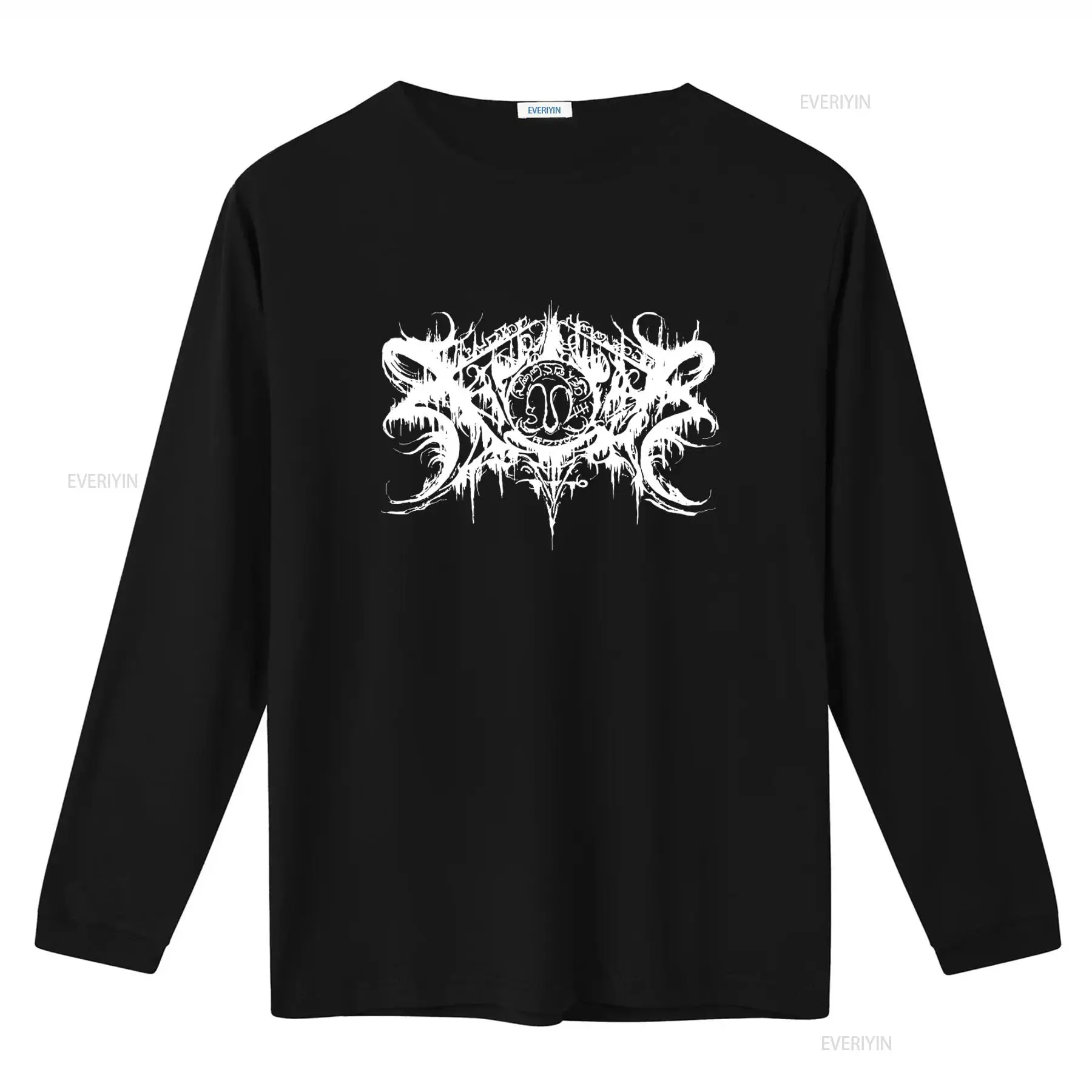 Band Xasthur Weißes Logo auf s – Vintage Fashion Logo Bewertung und Preis