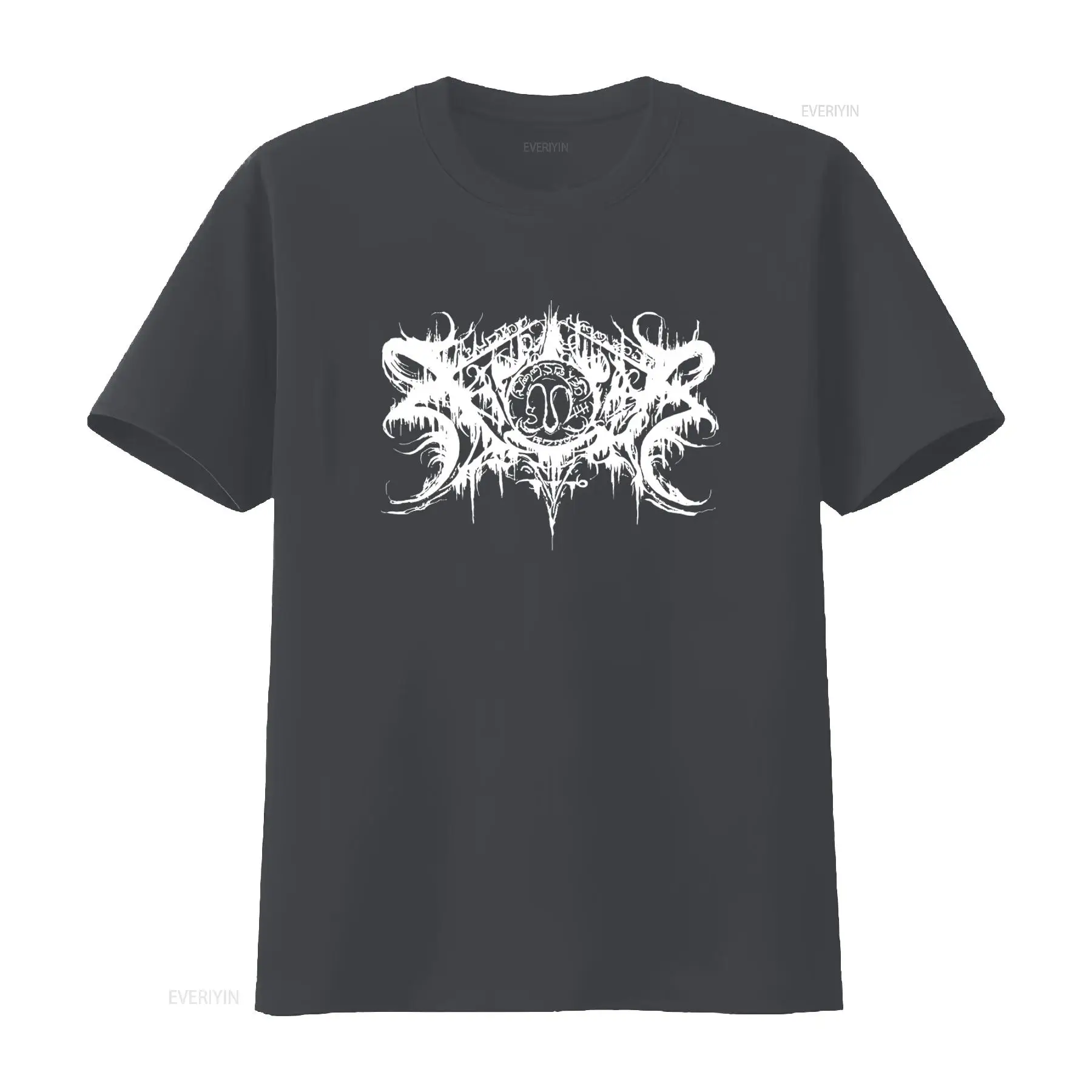 Band Xasthur Weißes Logo auf s – Vintage Fashion Logo Bewertung und Preis