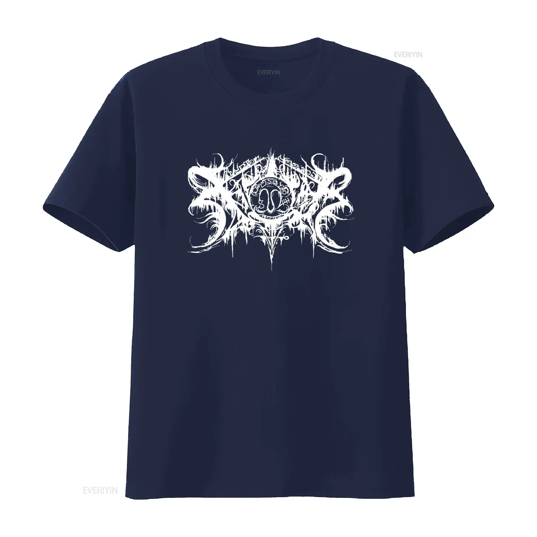 Band Xasthur Weißes Logo auf s – Vintage Fashion Logo Bewertung und Preis