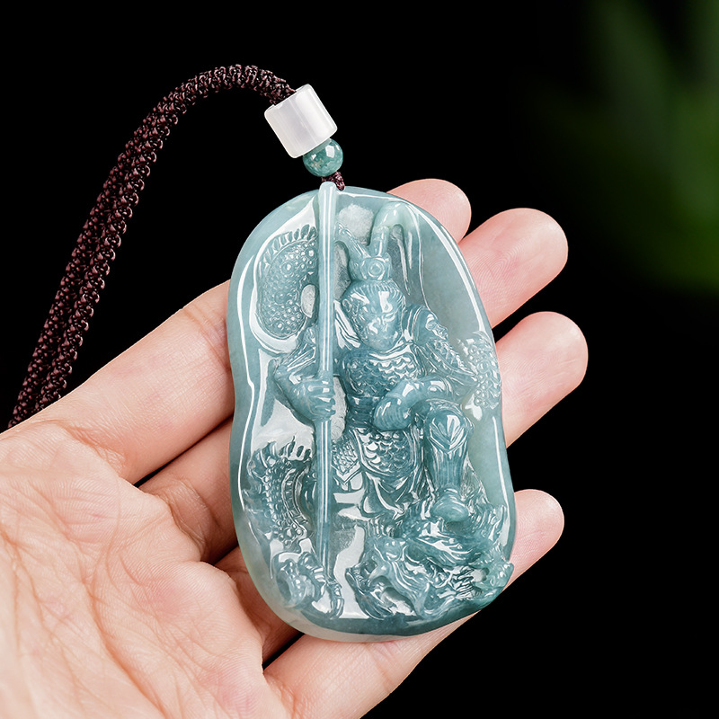 Burmesische Jade-König-der-Aff – Usa Vintage Fashion Bewertung und Preis